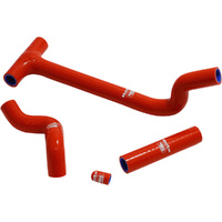 Samco HOSE KIT BETA RED 250/300 RR 2T THERMO BYPASS 20-23