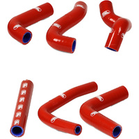 Samco HOSE KIT BETA RED 250/300 RR / RACING 2T OEM 13-19