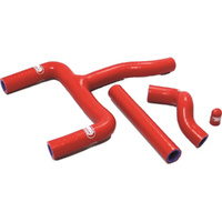 Samco HOSE KIT BETA RED 250/300 RR/RACING 2T THERMO BYPASS 13-19