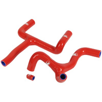 Samco HOSE KIT BETA RED 350RR 14-17 390/430/480/500RR/RS 16-17 EFI THRMO