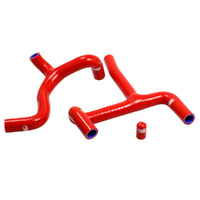 Samco HOSE KIT BETA RED 350RR 14-17 390/430/480/500RR/RS 16-17 EFI THRMO