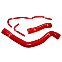 Samco HOSE KIT BMW RED S1000 RR RACE FITMENT REMOVES METAL PIPE 19-22