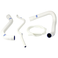 Samco HOSE KIT BMW WHITE S1000 R/S 14-19 RR 09-18 HP4 13-14 XR(S)(SE)15-18