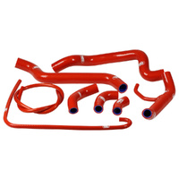 Samco HOSE KIT DUCATI RED 848 08-14 1098 R/S 07-09 1198R/S 09-11