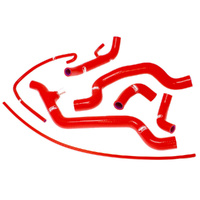 Samco HOSE KIT SAMCO SPORT DUCATI RED 1198 2009-11 RACE THERMO(USE DUC-18)