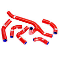 Samco HOSE KIT DUCATI RED 851 / 888 1992-1995
