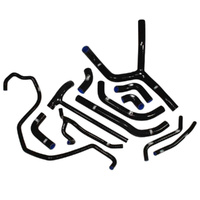 Samco HOSE KIT DUCATI BLACK 1200 DIAVEL 2011-2018