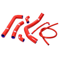 Samco HOSE KIT DUCATI RED PANIGALE 1199R/S/LEG 12-14 1299/R 15-17 V2 20-23