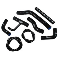 Samco HOSE KIT DUCATI BLACK HYPERMOTARD/SP/HYPERSTRADA 939 16-18