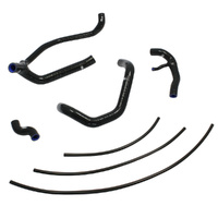 Samco HOSE KIT DUCATI BLACK X DIAVEL/ X DIAVEL S 16-20