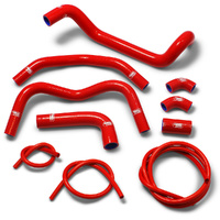 Samco HOSE KIT DUCATI RED MULTISTRADA V4 2022