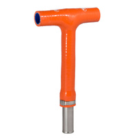 Samco HOSE KIT - T-PIECE KTM HUS ORANGE 15-19 MODELS-SEE MASTER FITMENT FOR DETAILS