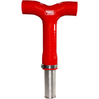 Samco HOSE KIT - T-PIECE KTM/HUS/GG VARIOUS MODELS RED 19-23 SEE MASTER FITMENT