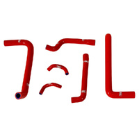 Samco HOSE KIT GAS GAS RED EC/XC 200/250/300 THERMO BP 2T 14-17