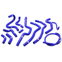 Samco HOSE KIT HARLEY DAVIDSON BLUE 1690 ELECTRA/TRI GLIDE/ULTRA 14-16