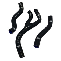 Samco HOSE KIT HONDA BLACK CR 125 R 98-99