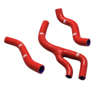Samco HOSE KIT HONDA RED CR 125 R 98-99