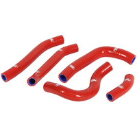 Samco HOSE KIT HONDA RED CRF 250 R OEM DESIGN 16-17