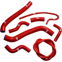 Samco HOSE KIT HONDA RED CRF 450 L 19-20 / RL 21-23
