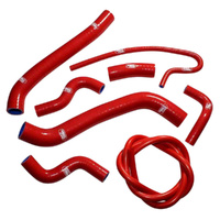Samco HOSE KIT HONDA RED CRF 450 L 19-20 / RL 21-23