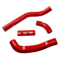 Samco HOSE KIT HONDA RED RAD CRF450R/RWE/RX 21-23