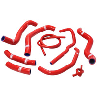 Samco HOSE KIT HONDA RED CB 1300 SUPER FOUR F/S SC54 03-09