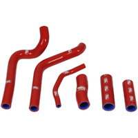Samco HOSE KIT HONDA RED CR 500 R 89-01