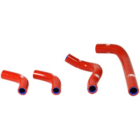 Samco HOSE KIT HONDA RED CRF 250 R 03-09 / X 03-19
