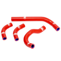 Samco HOSE KIT HONDA RED CRF 250 R 03-09 / X 03-19