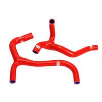 Samco HOSE KIT HONDA RED CRF 450 R 03-04