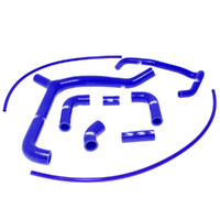 Samco HOSE KIT HONDA BLUE 1000 SP-1/SP-2 2000-2006