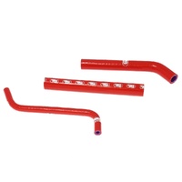 Samco HOSE KIT HONDA RED TRX 450R (ATV) 04-18