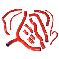 Samco HOSE KIT HONDA RED VFR 800 FI / VTEC 02-14