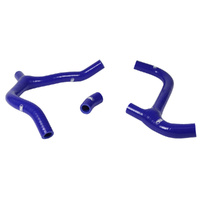 Samco HOSE KIT HONDA BLUE CRF 450 R Y-PIECE 09-12