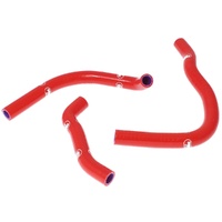 Samco HOSE KIT HONDA RED  TRX 250 R (ATV) 86-87