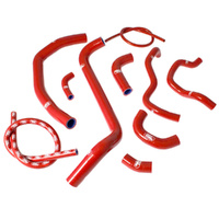 Samco HOSE KIT HONDA RED CBR 600 RR PC37 2003-2004