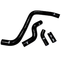 Samco HOSE KIT HONDA BLACK VFR 750 F WORLD 86-89 700 F/F2/USA 86-87