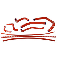 Samco HOSE KIT HONDA RED CBR 600 F4/F4I/FI SPORT 99-02