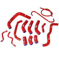 Samco HOSE KIT HONDA RED CBR 1000 RR FIREBLADE 06-07