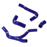 Samco HOSE KIT HONDA BLUE CRF 450 R Y-PIECE RACE DESIGN 13-14