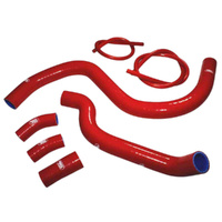 Samco HOSE KIT HONDA RED VFR 750 F 1990-1993