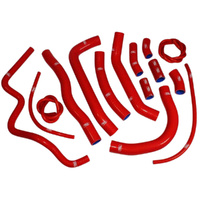Samco HOSE KIT HONDA RED VFR 800 1998-2001