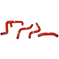 Samco HOSE KIT HUSQVARNA RED CR/WR 250/360 00-07