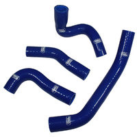Samco HOSE KIT HUSQVARNA BLUE SVARTPILEN/VITPILEN 401 17-23