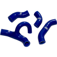 Samco HOSE KIT KTM/HUS BLUE 450-501 EXCF/FE 20-23 OEM DESIGN (HUS-62)