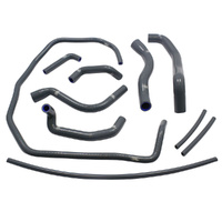 Samco HOSE KIT INDIAN BLACK SCOUT/SIXTY/BOBBER 2016-2022