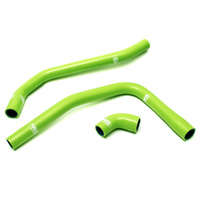 Samco HOSE KIT KAWASAKI GREEN ZXR 400 L 1990-2002