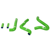 Samco HOSE KIT KAWASAKI GREEN KX 250 M1/M2 03-04