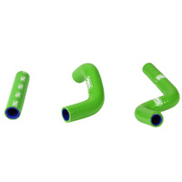 Samco HOSE KIT KAWASAKI GREEN KX 80/85 98-13