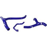 Samco HOSE KIT KAWASAKI BLUE KX 450 F Y-PIECE RACE DESIGN 12-15